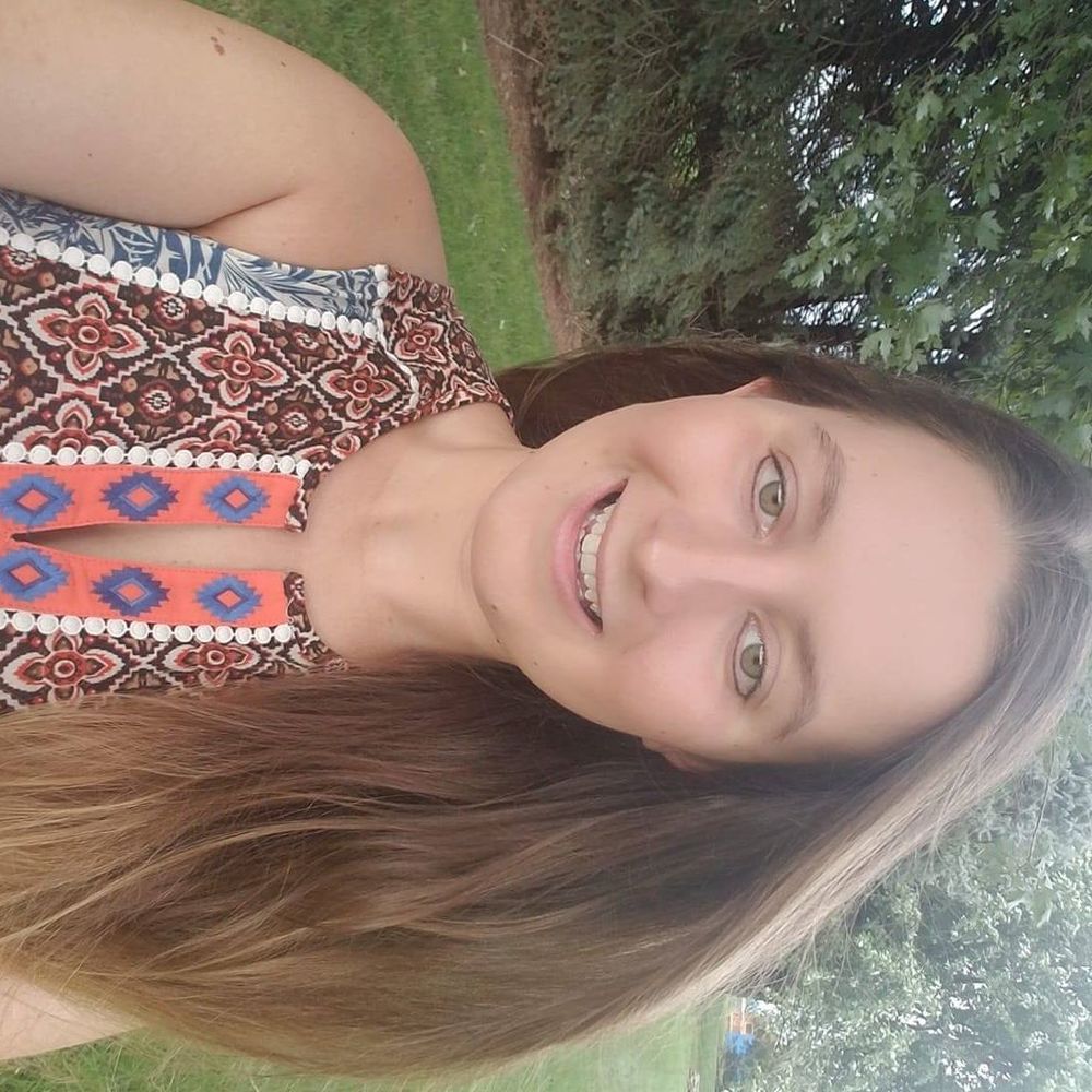 Meet your Posher, Katlyn